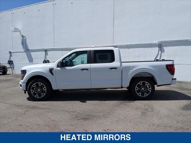 new 2024 Ford F-150 car, priced at $48,865