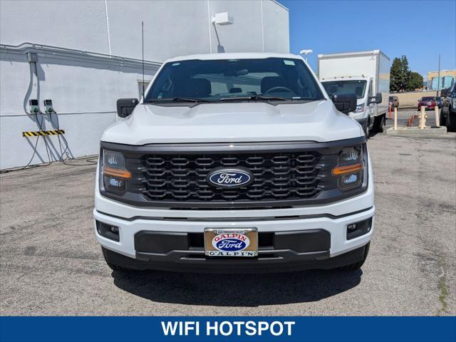 new 2024 Ford F-150 car, priced at $48,865