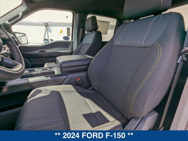 new 2024 Ford F-150 car, priced at $48,865