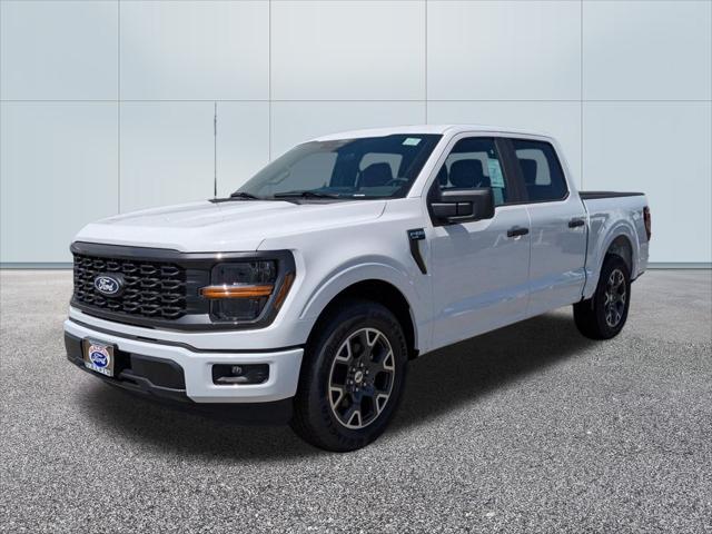 new 2024 Ford F-150 car, priced at $48,865
