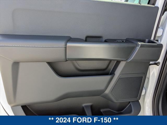 new 2024 Ford F-150 car, priced at $48,865