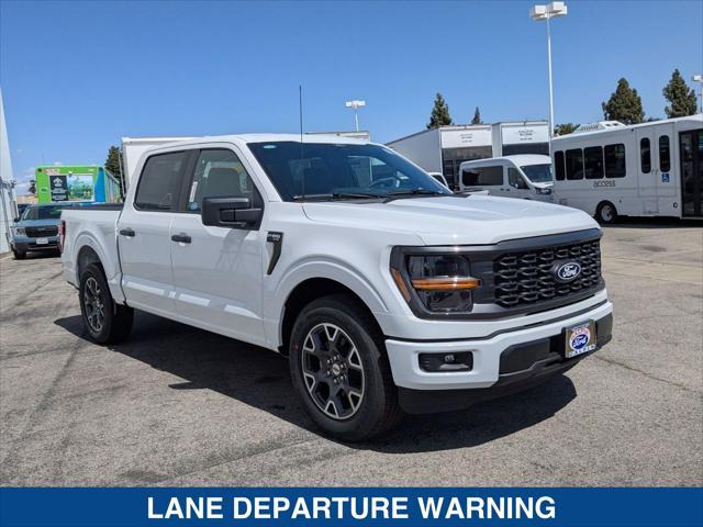 new 2024 Ford F-150 car, priced at $48,865