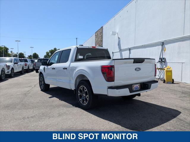 new 2024 Ford F-150 car, priced at $48,865