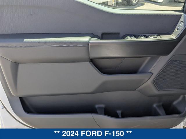 new 2024 Ford F-150 car, priced at $48,865