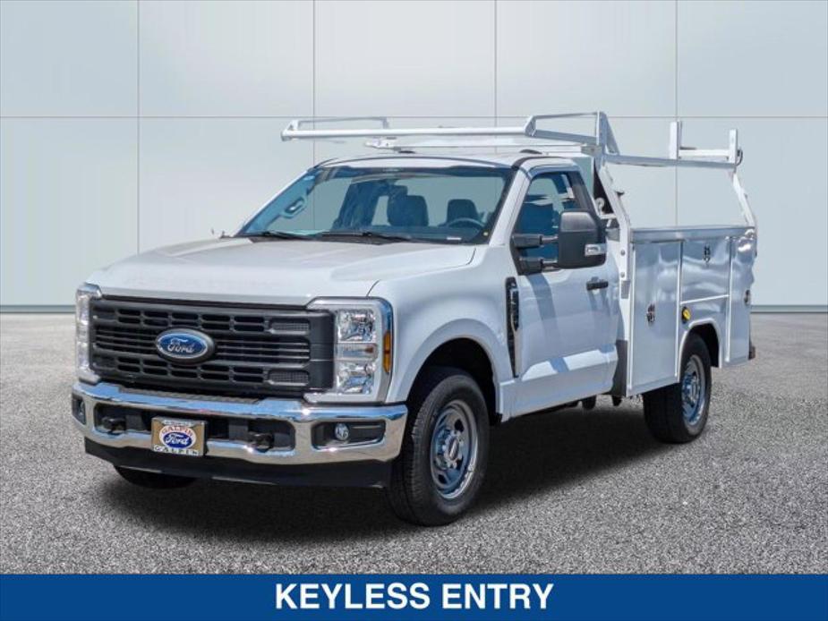 new 2024 Ford F-350 car, priced at $49,050