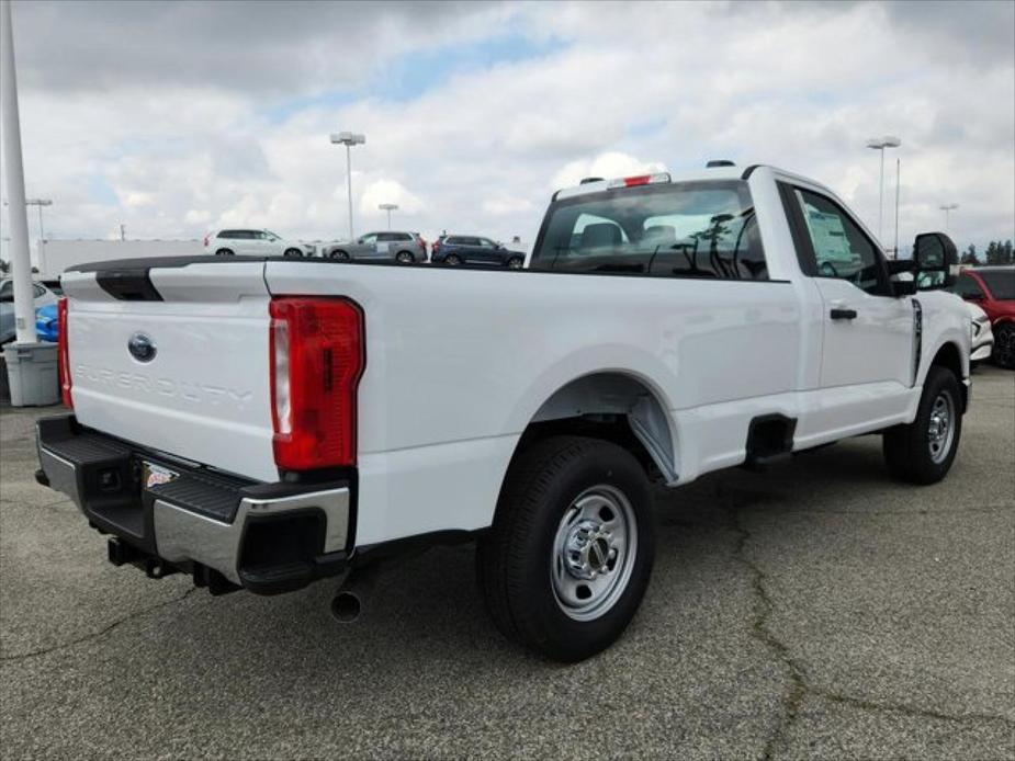 new 2024 Ford F-350 car, priced at $49,050