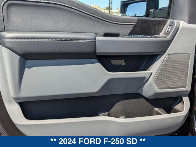 new 2024 Ford F-250 car, priced at $67,510