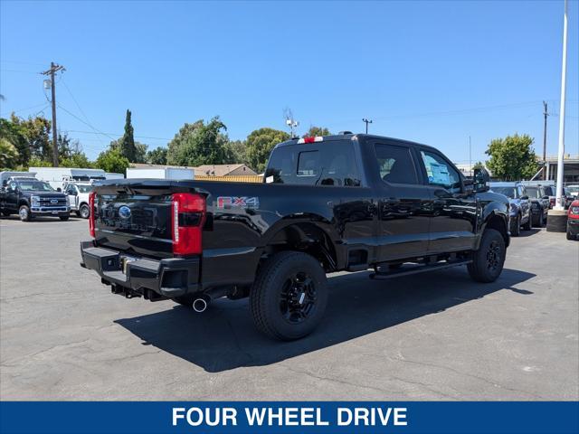 new 2024 Ford F-250 car, priced at $67,510