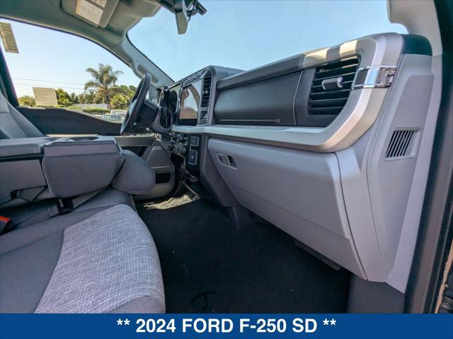 new 2024 Ford F-250 car, priced at $67,510