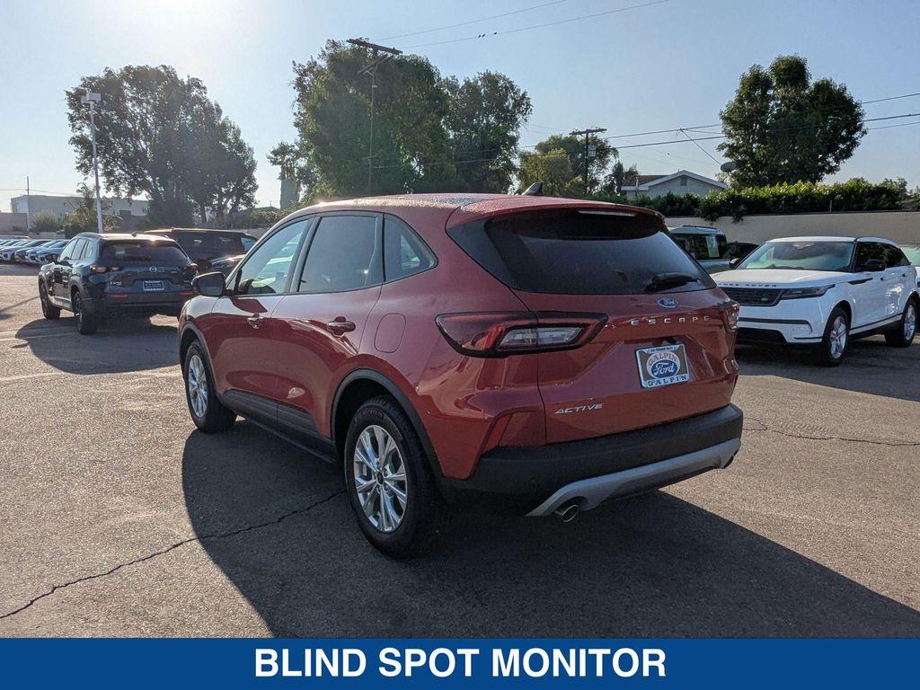 new 2025 Ford Escape car, priced at $31,630