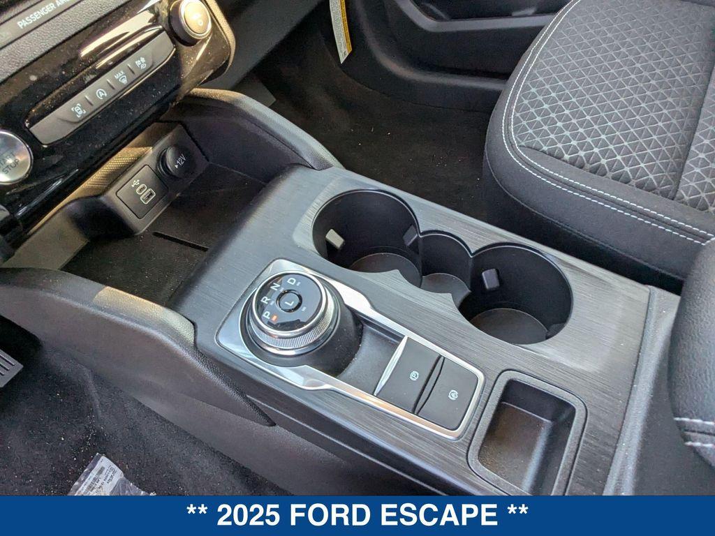 new 2025 Ford Escape car, priced at $31,630