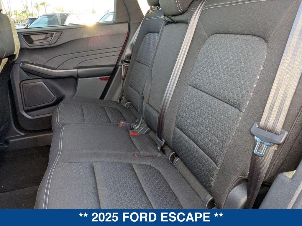new 2025 Ford Escape car, priced at $31,630