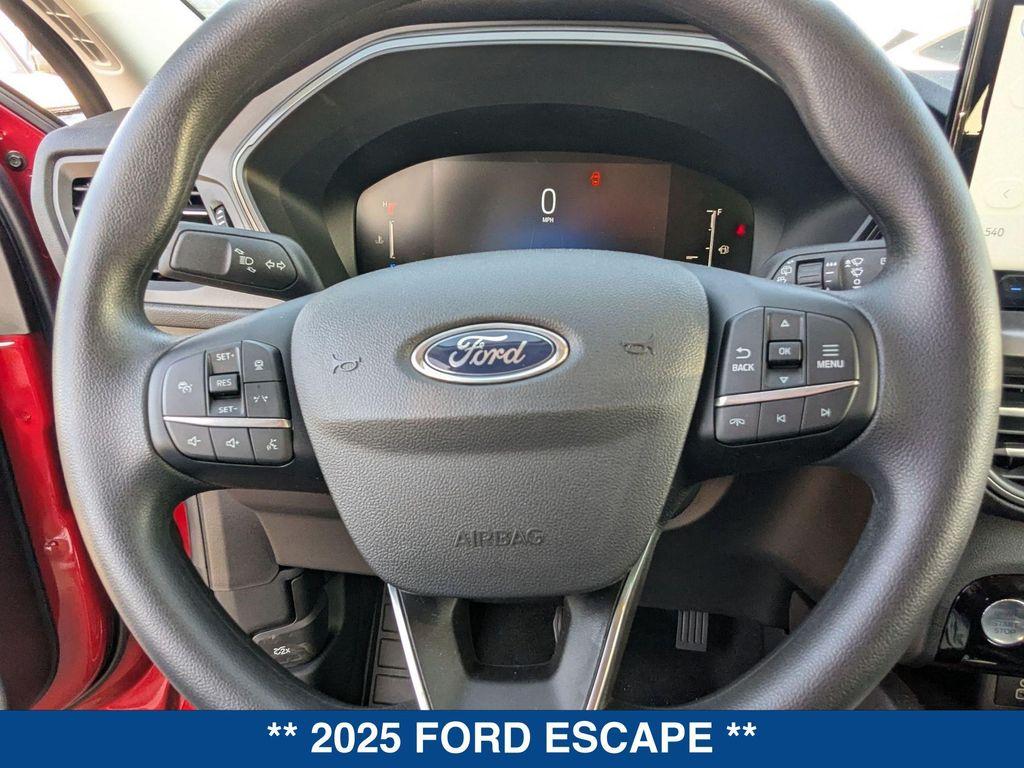 new 2025 Ford Escape car, priced at $31,630