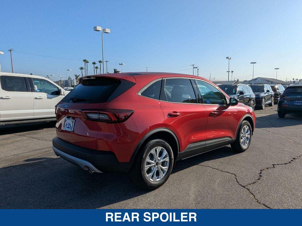 new 2025 Ford Escape car, priced at $31,630