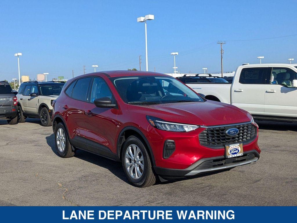 new 2025 Ford Escape car, priced at $31,630