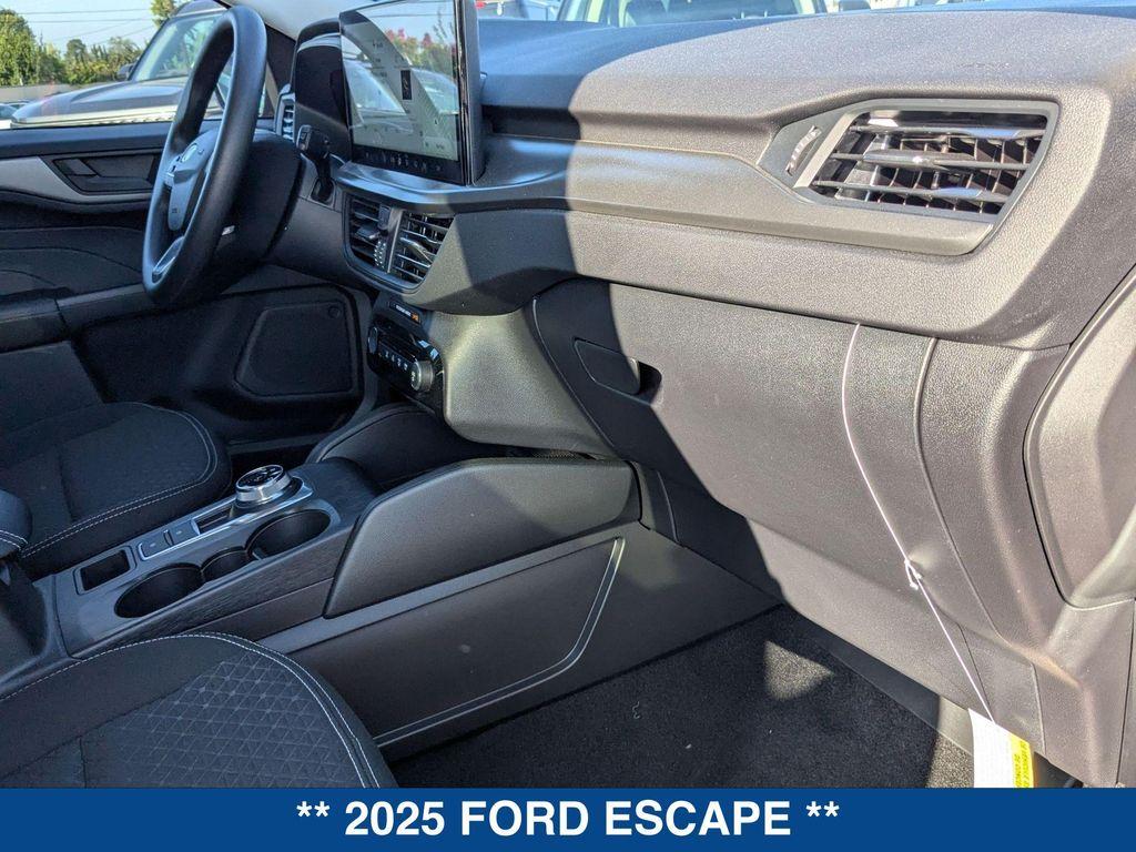 new 2025 Ford Escape car, priced at $31,630