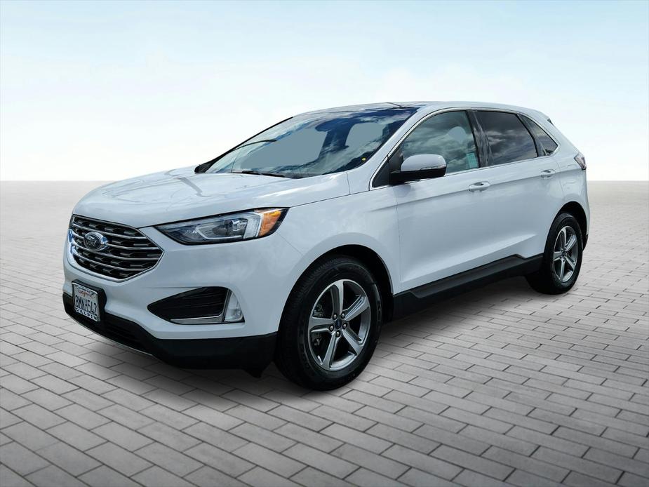 used 2019 Ford Edge car, priced at $24,895
