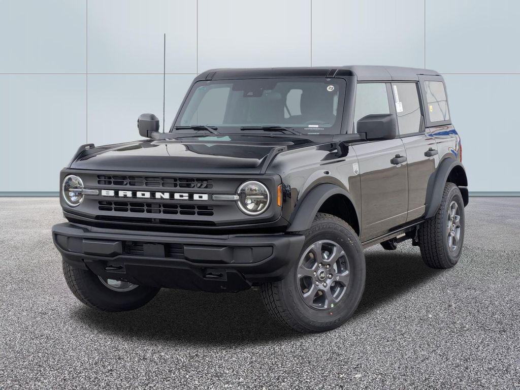 new 2025 Ford Bronco car, priced at $47,970