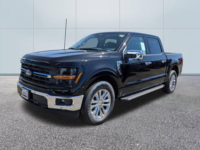 new 2024 Ford F-150 car, priced at $59,055