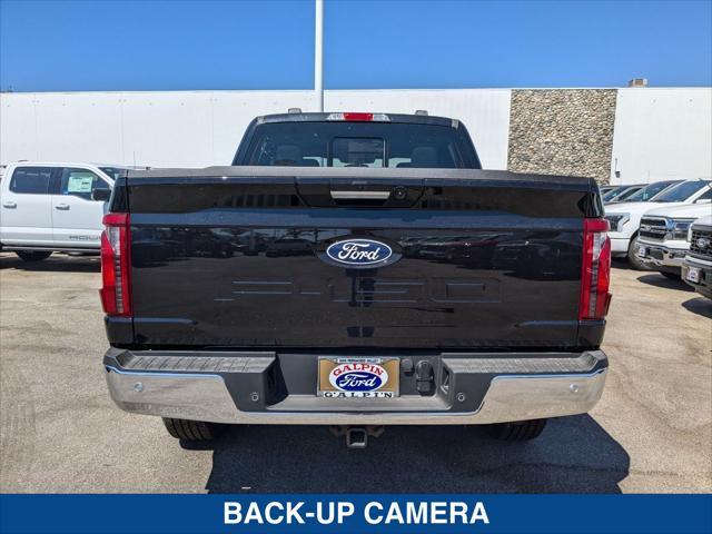 new 2024 Ford F-150 car, priced at $59,055