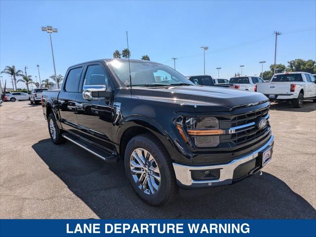 new 2024 Ford F-150 car, priced at $59,055