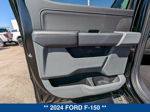 new 2024 Ford F-150 car, priced at $59,055