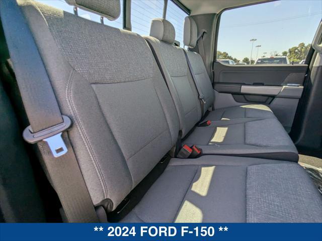 new 2024 Ford F-150 car, priced at $59,055