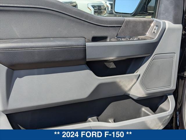 new 2024 Ford F-150 car, priced at $59,055