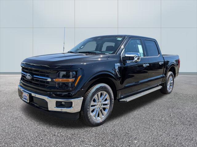 new 2024 Ford F-150 car, priced at $59,055