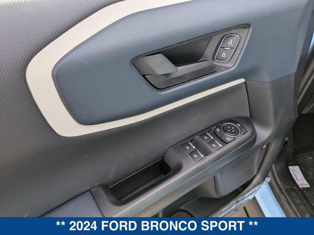 new 2024 Ford Bronco Sport car, priced at $37,235