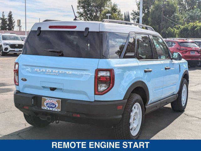 new 2024 Ford Bronco Sport car, priced at $37,235