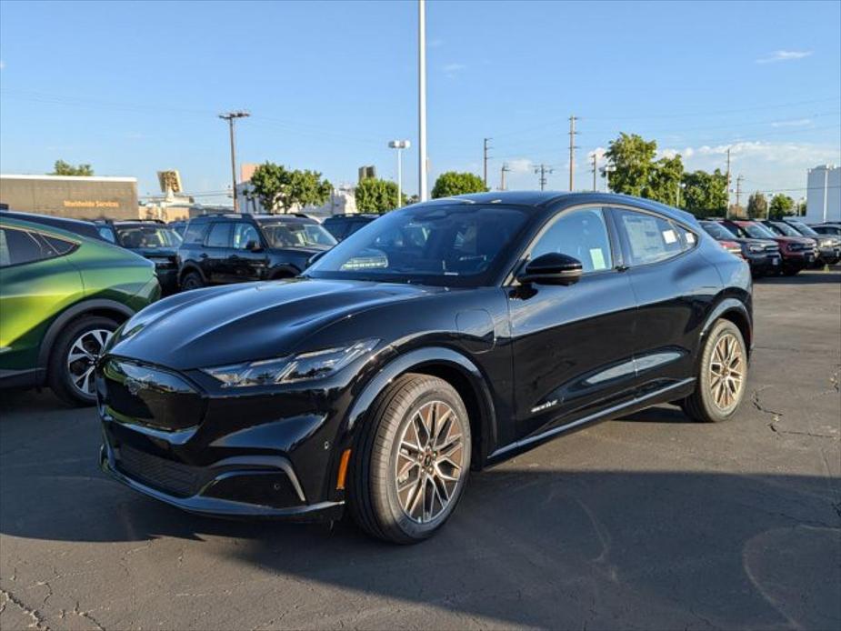 new 2024 Ford Mustang Mach-E car, priced at $52,485