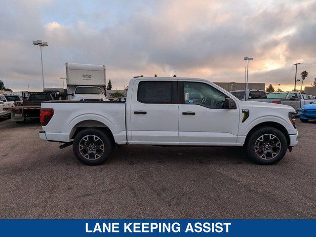 new 2024 Ford F-150 car, priced at $48,330