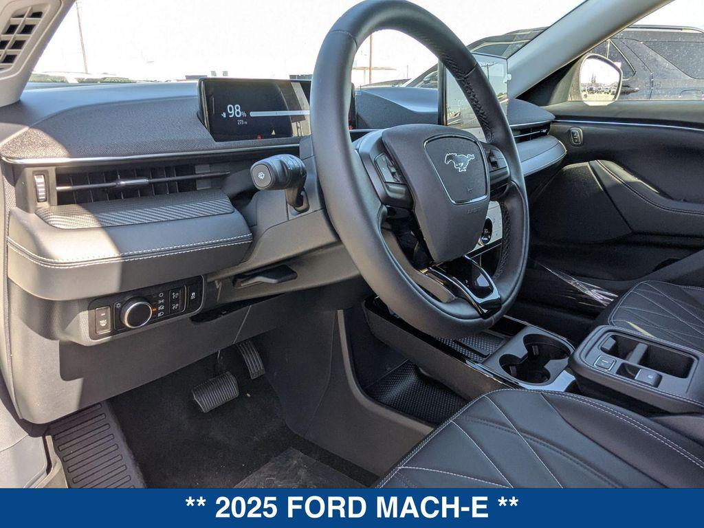 new 2025 Ford Mustang Mach-E car, priced at $42,330