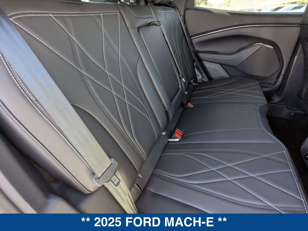new 2025 Ford Mustang Mach-E car, priced at $42,330