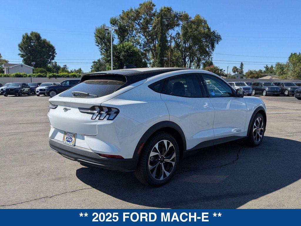 new 2025 Ford Mustang Mach-E car, priced at $42,330