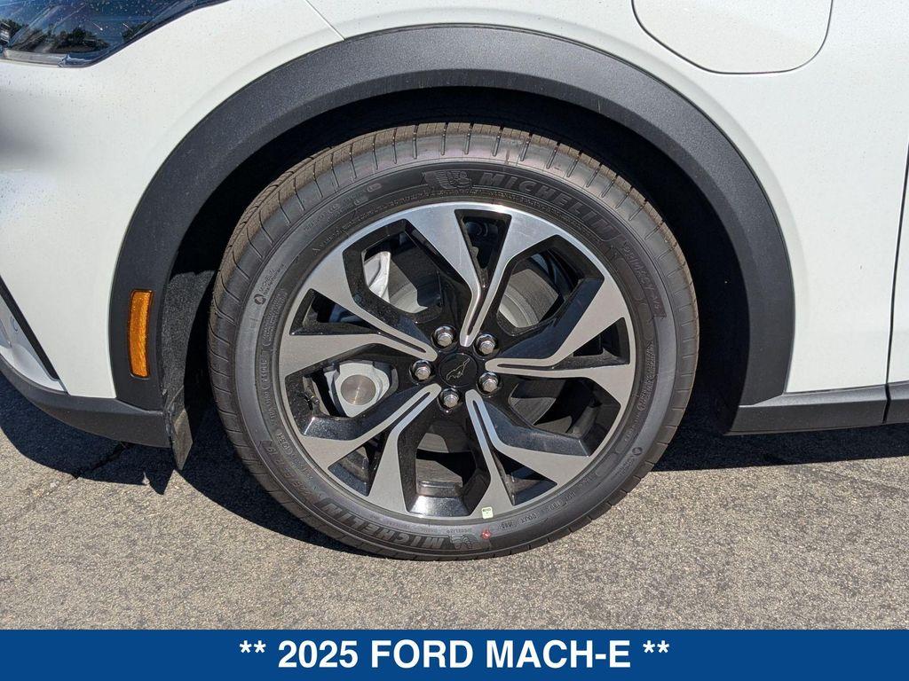 new 2025 Ford Mustang Mach-E car, priced at $42,330