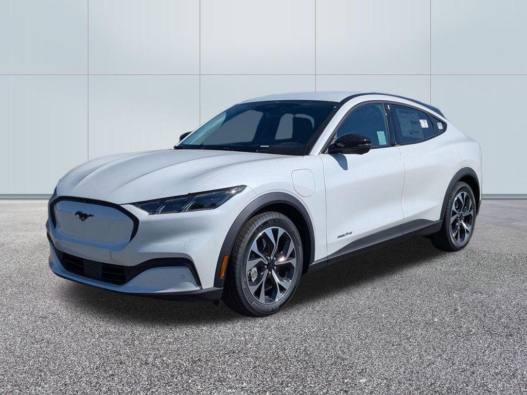 new 2025 Ford Mustang Mach-E car, priced at $42,330