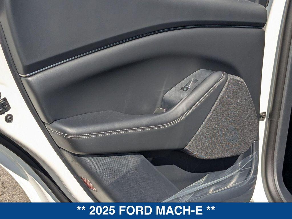 new 2025 Ford Mustang Mach-E car, priced at $42,330