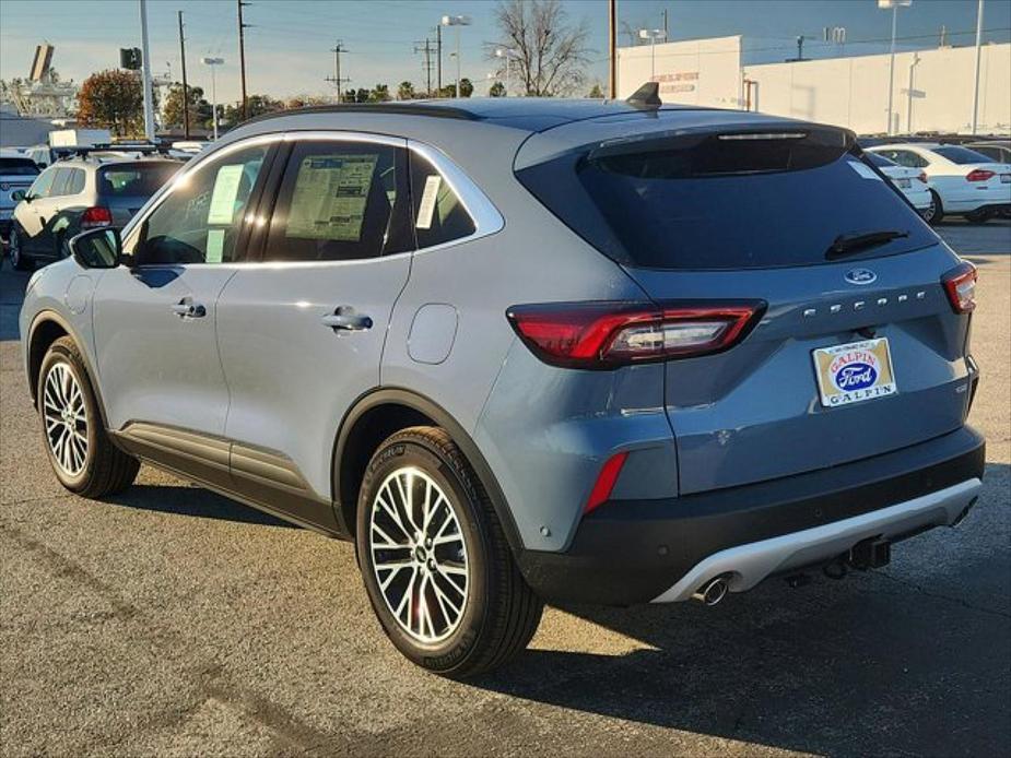 new 2024 Ford Escape car, priced at $48,615