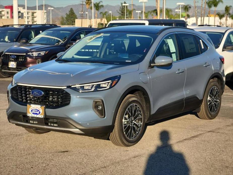 new 2024 Ford Escape car, priced at $48,615