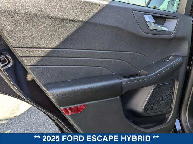 new 2025 Ford Escape car, priced at $35,475