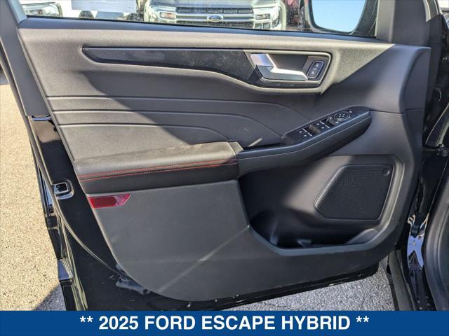 new 2025 Ford Escape car, priced at $35,475