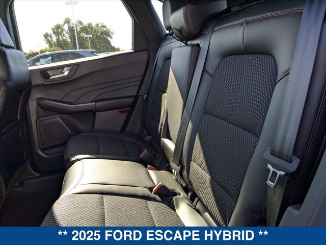 new 2025 Ford Escape car, priced at $35,475