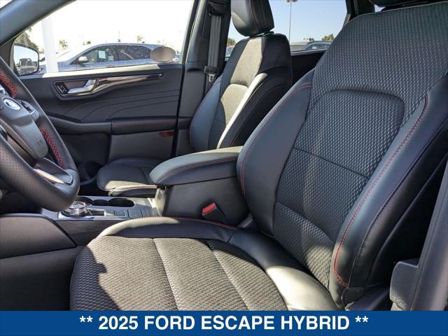 new 2025 Ford Escape car, priced at $35,475