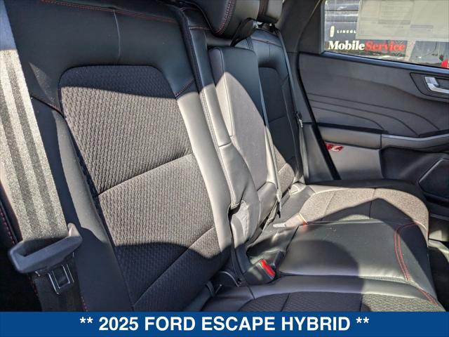 new 2025 Ford Escape car, priced at $35,475