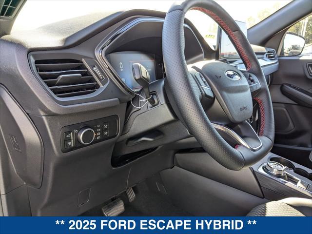 new 2025 Ford Escape car, priced at $35,475