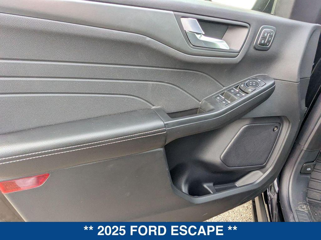 new 2025 Ford Escape car, priced at $37,320
