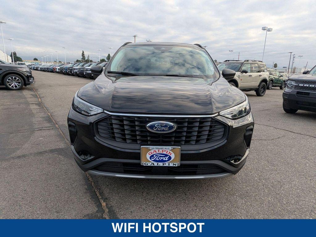 new 2025 Ford Escape car, priced at $37,320