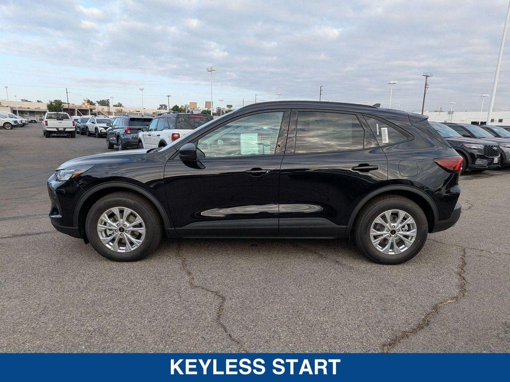 new 2025 Ford Escape car, priced at $37,320